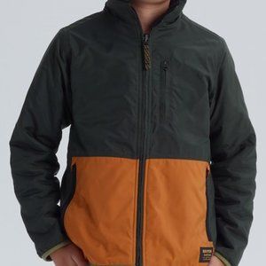 Burton Boys Snooktwo Reversible Jacket
